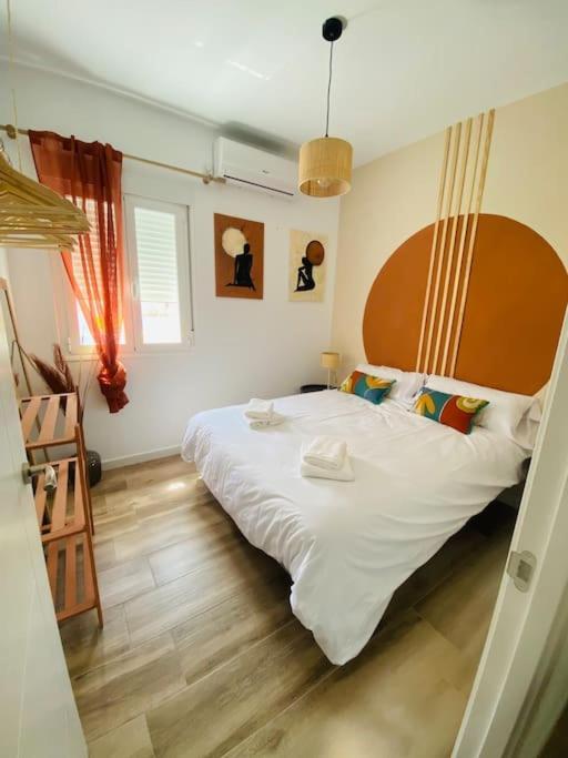 Appartamento Sunshine San Eloy - Centro De Cordova Esterno foto